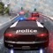 Icon Police Chase Hill Car 3D: Cops Auto Racing Driver