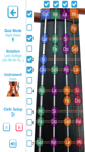 String Quartet SightRead Tutor(圖2)-速報App