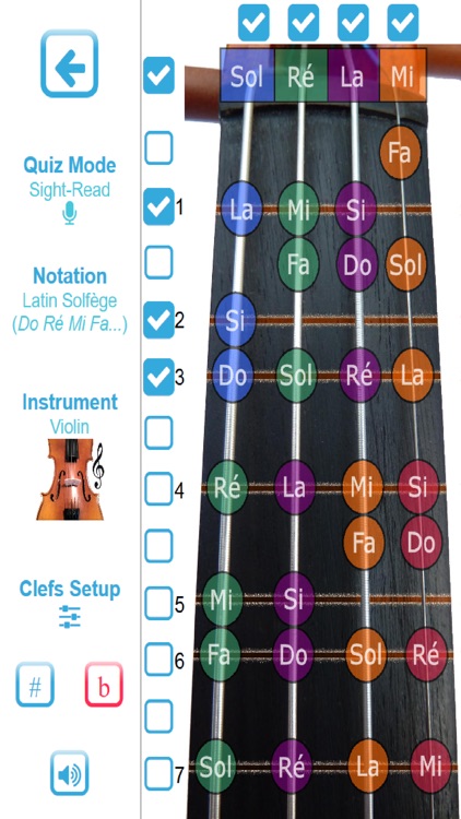 String Quartet SightRead Tutor