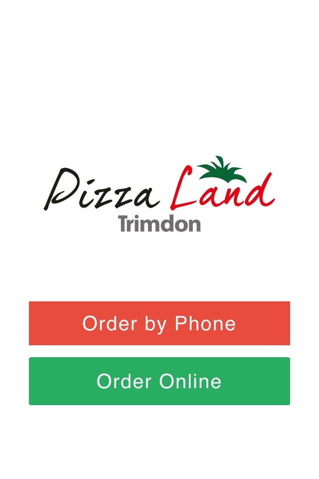 Pizza Land Trimdon screenshot 2