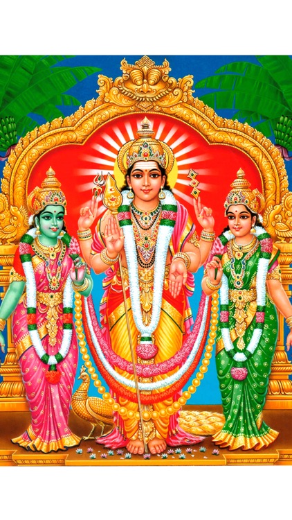 Lord Murugan Wallpaper screenshot-3