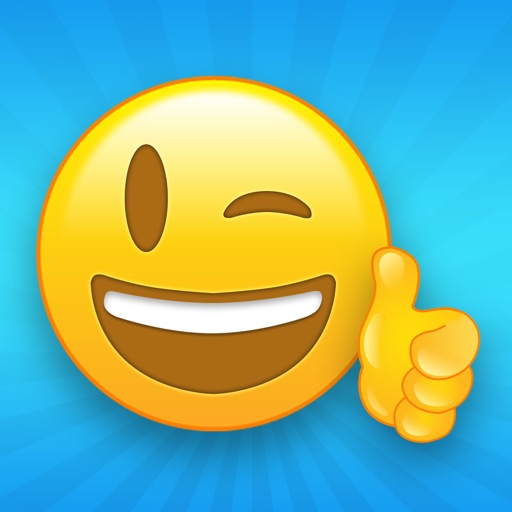 Emoji, Emoticons, Stickers & Word Maker icon