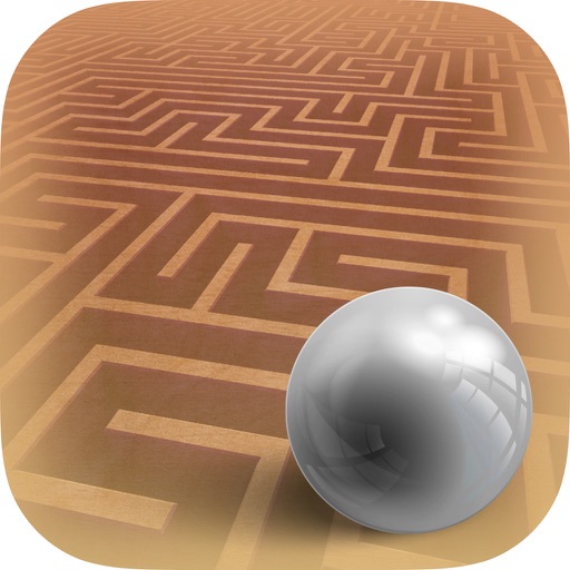 3D Classic Labyrinth – Maze Games iOS App