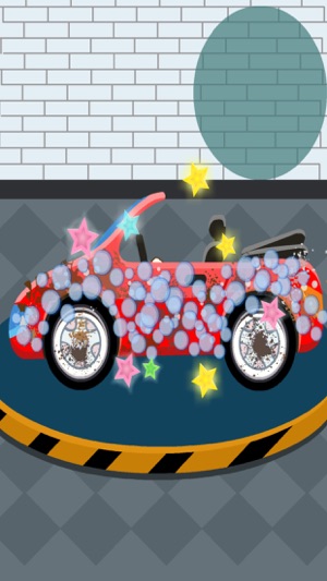 Car Cleaning - kids car wash game(圖3)-速報App