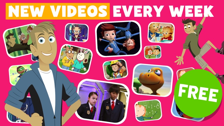 PBS KIDS Video