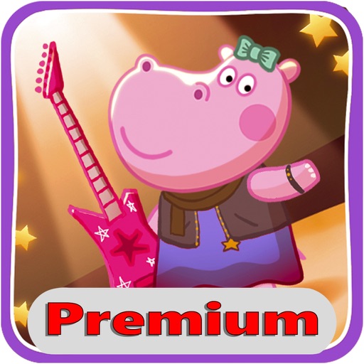 Rockstar: Baby Band. Premium icon