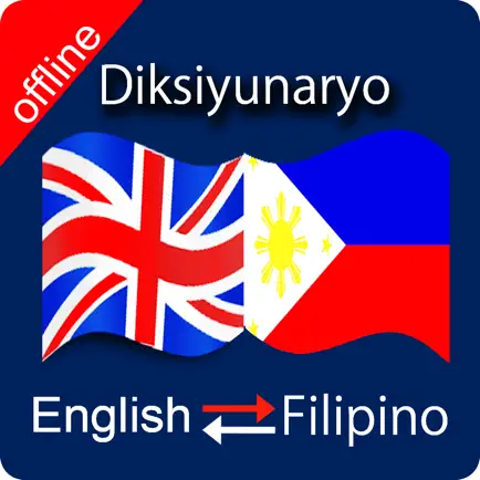 Filipino to English,English to Filipino Dictionary Читы