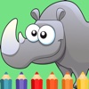 Animal Coloring Book Drawing for kid free game
