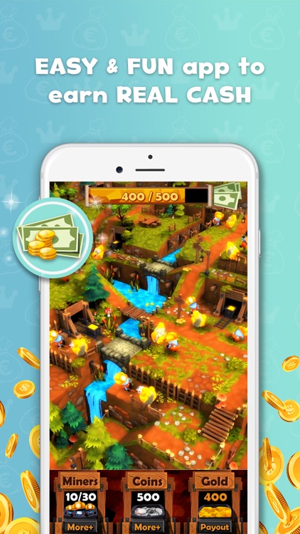 Gold Fever Make Money Gift Cards Rewards By Die Kapitane Media Gmbh