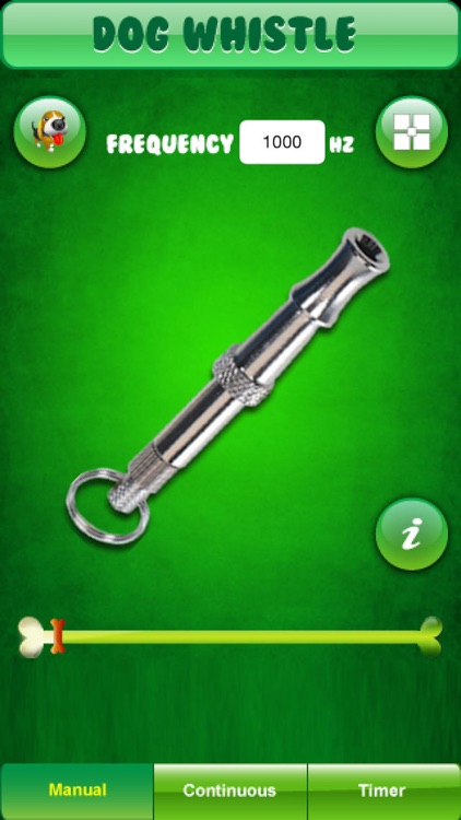 Dog Whistle - Train Your Dog free Dog Whistler
