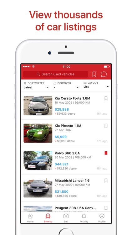 Carousell Motors – Buy or Sell Cars