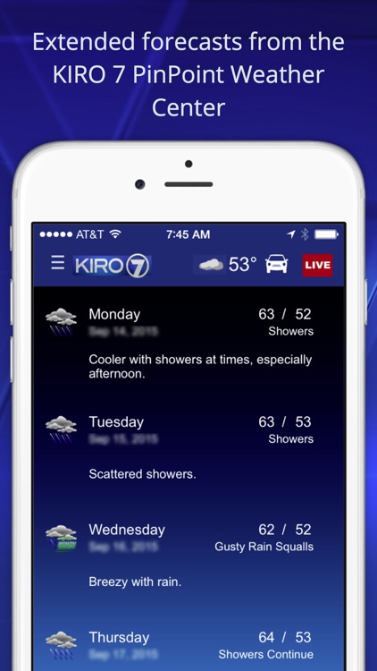 KIRO 7- Seattle Area News screenshot-4