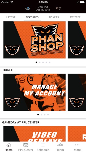 Phantoms Hockey 365(圖4)-速報App