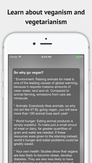 Vegan Being(圖4)-速報App