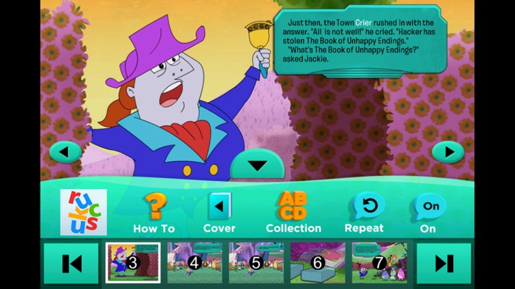 Cyberchase: Unhappily Ever After