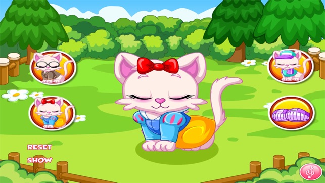 My little kitty cat pet dress up(圖4)-速報App