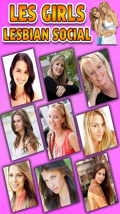 Les Girls Lesbian Social