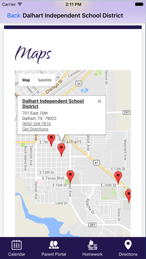 Dalhart Independent School District(圖3)-速報App