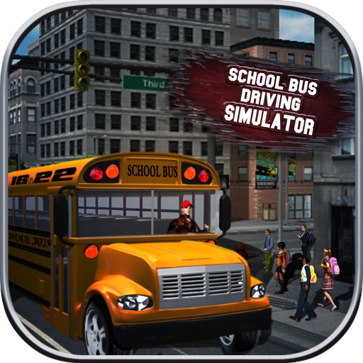 City School Bus Driver 2017 iOS App