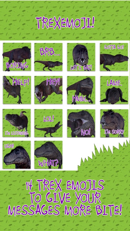 trexemoji screenshot-3