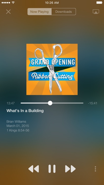 NorthPoint Church App