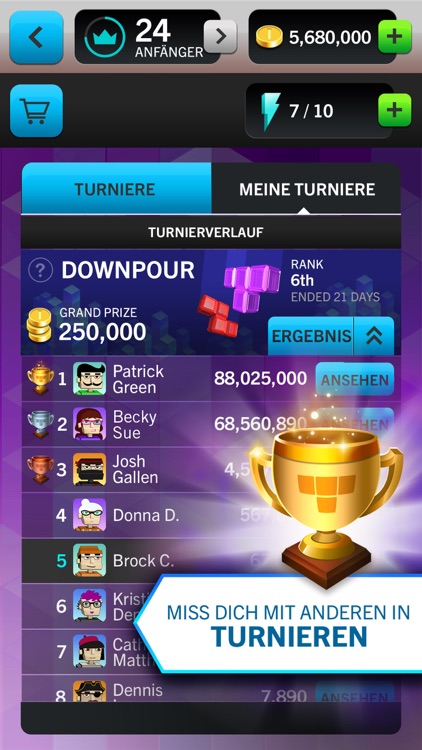 Tetris® Blitz screenshot-3
