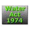 The Water Act 1974