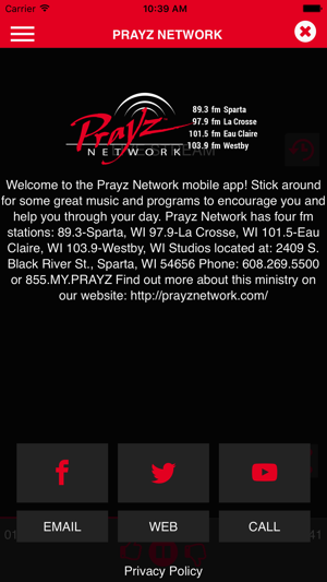 Prayz Network - WTPN(圖3)-速報App