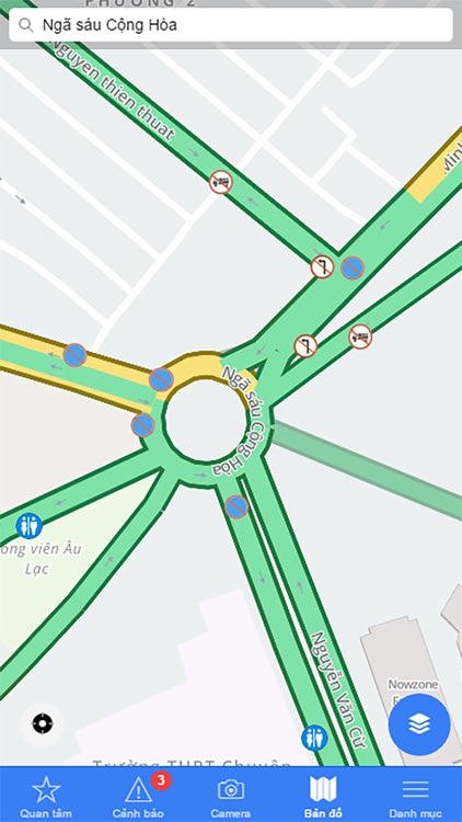 TTGT Tp Hồ Chí Minh screenshot-4