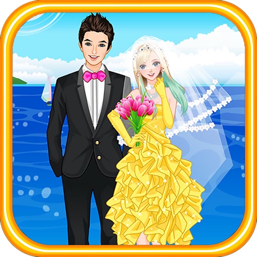 beautiful princess wedding - games for girls