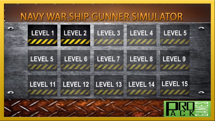 Navy Warship Gunner Simulator: Naval warfare Fleet screenshot-4