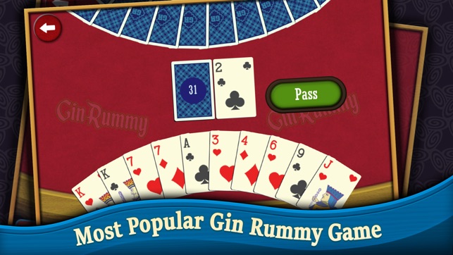 Gin Rummy+(圖1)-速報App