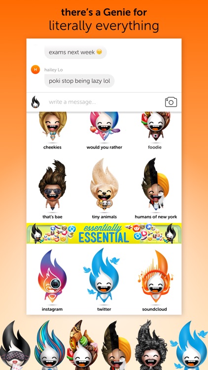 Blend Systems Group Messenger