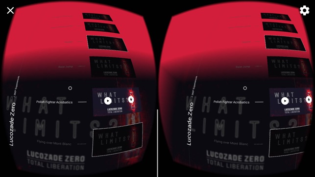 Lucozade Zero VR(圖3)-速報App