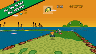 Poppy Kart screenshot1