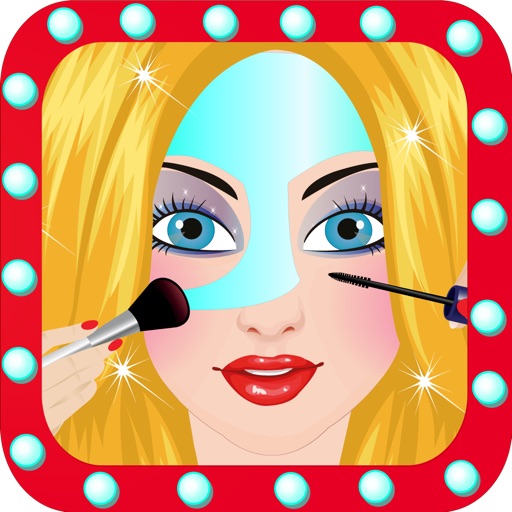 Bride Salon SPA Makeover Game iOS App