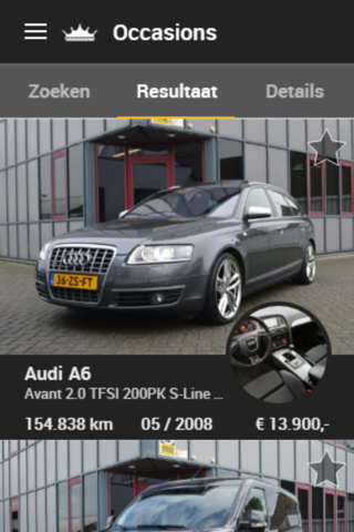 Kroon Auto's screenshot 2