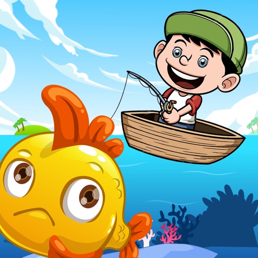 Fishing Game for Kids - Fun Baby Games! by himanshu shah