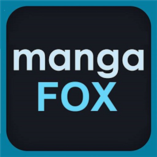 Manga Reader - Fox manga Streamer & Anime Geek icon