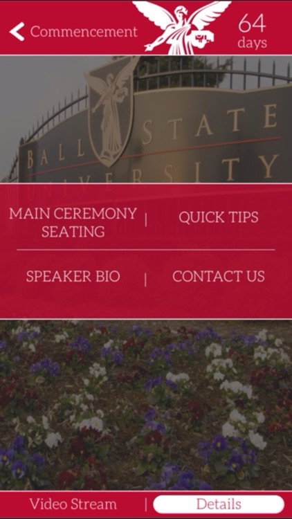 Ball State Commencement