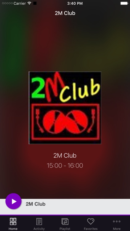 2M Club