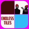 Endless Tiles - for 21 Pilots