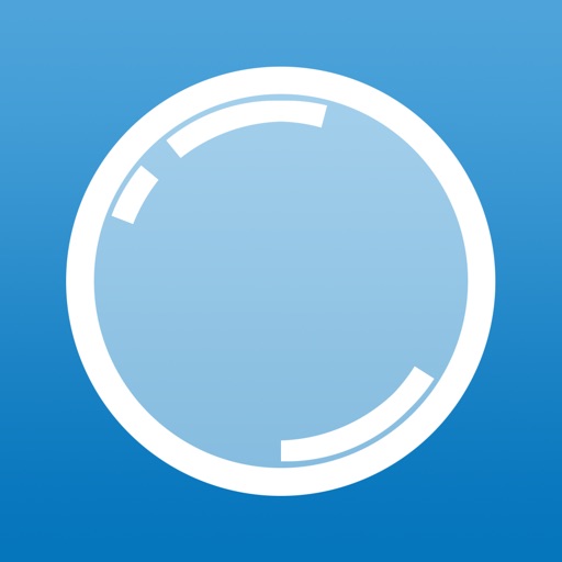 BUBUBU  -  Infinite bubble film iOS App