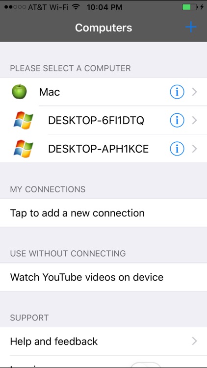 Remote for YouTube Lite screenshot-4