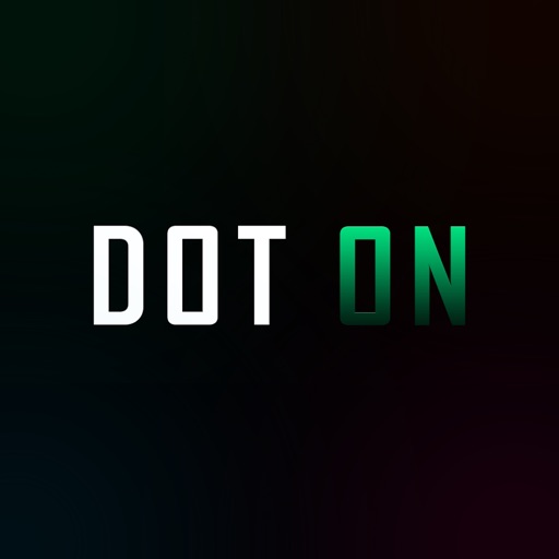 DOT ON Icon