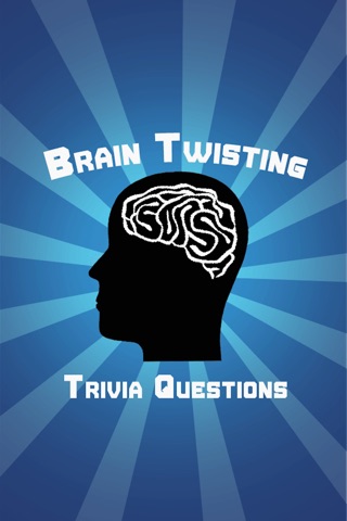 Brain Twisting Trivia Questions - best quiz screenshot 2