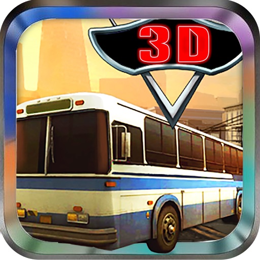 Off Road Slippy Mountain Bus Drive Adventure 3d