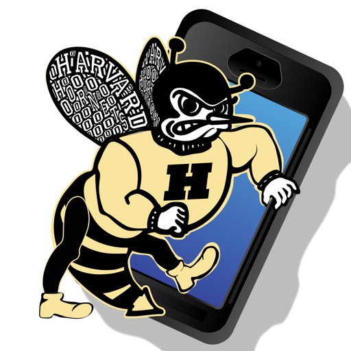 Harvard Hornets Mobile by Brad Nolan