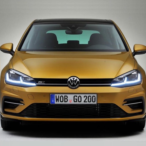 Specs for VW Golf VII facelift 2016 edition icon