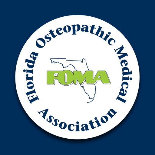 Florida Osteopathic Medical Association icon